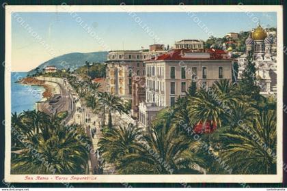 Imperia Sanremo Cartolina ZG2676