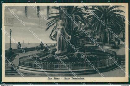 Imperia Sanremo Cartolina ZG2692