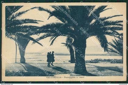 Imperia Ventimiglia cartolina KV5548