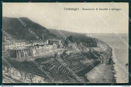 Imperia Ventimiglia cartolina MT3675