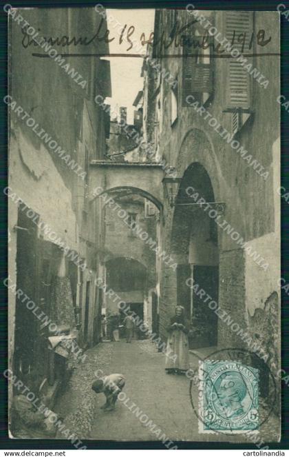 Imperia Ventimiglia cartolina MT3714
