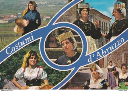 ABRUZZO - Costumi  5 visioni