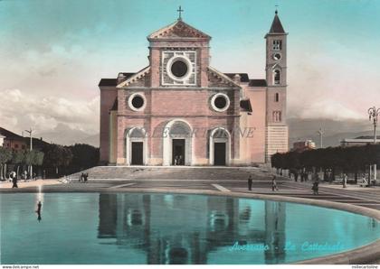 AVEZZANO - La Cattedrale 1960
