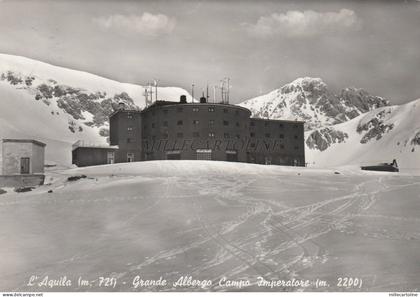 CAMPO IMPERATORE - Grande Albergo 1961