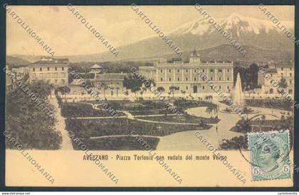 L'Aquila Avezzano cartolina ZQ1793