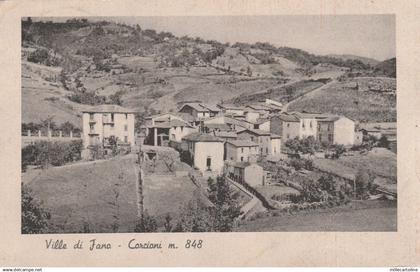 VILLE DI FANO - Corcioni