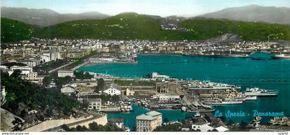 CPM La Spezia panorama