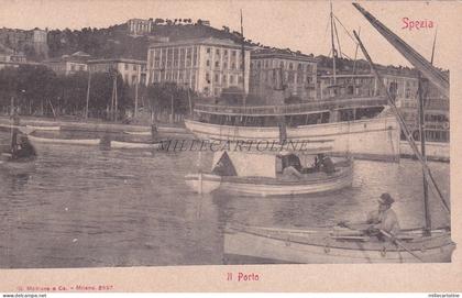 LA SPEZIA - Il Porto
