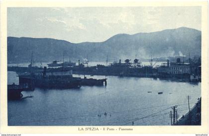 La Spezia - Il Porto