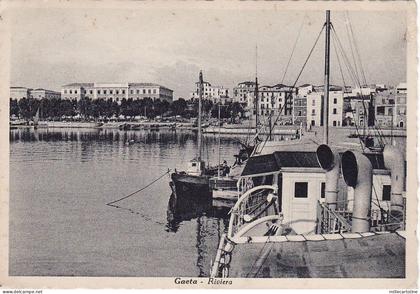 # GAETA: RIVIERA 1938