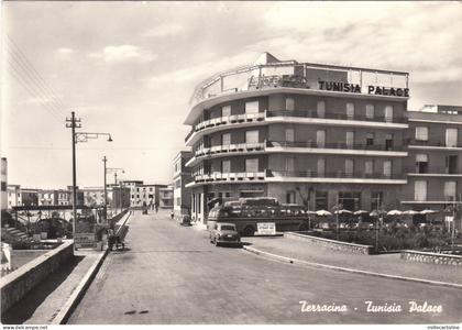 * TERRACINA - Tunisia Palace