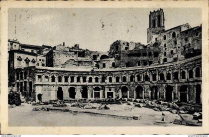 CPA Roma Rom Lazio, Mercati Traianei