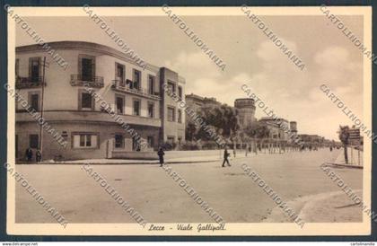 Lecce Città cartolina ZB6124