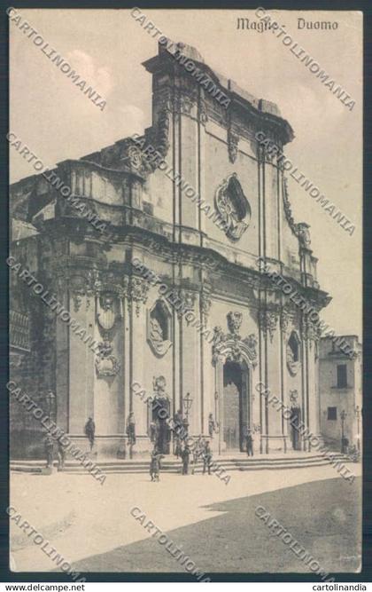 Lecce Maglie cartolina ZB6166