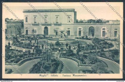 Lecce Maglie cartolina ZB6167