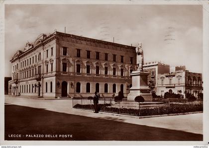 #LECCE: PALAZZO DELLE POSTE