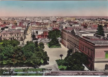 # LECCE: PANORAMA - ISTITUTO MARCELLINE