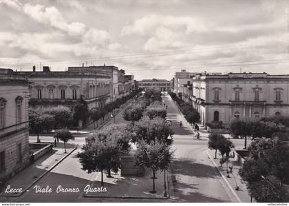 # LECCE: VIALE ORONZO QUARTA
