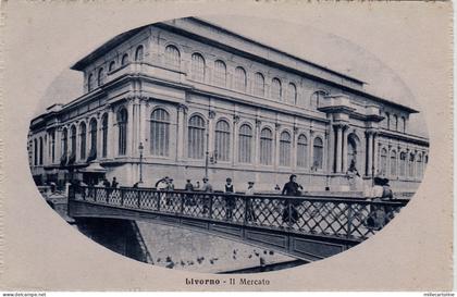 #LIVORNO: IL MERCATO