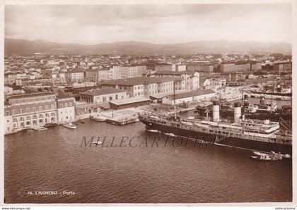 LIVORNO: Il Porto