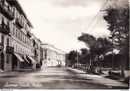 #LIVORNO: VIALE ITALIA