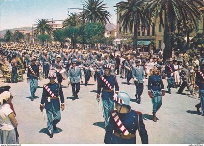 CARNEVALE DI VIAREGGIO - La Libecciata, Cartolina