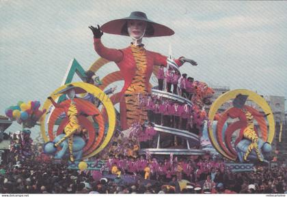 CARNEVALE DI VIAREGGIO - Saranno Schiavi delle Donne, Cartolina