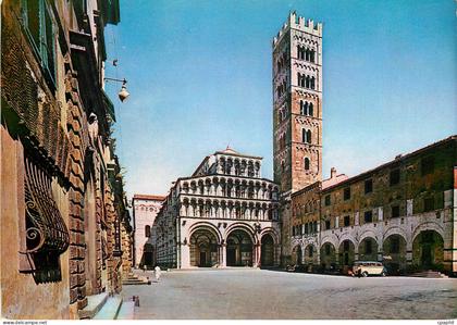 CPM Lucca la cathedrale