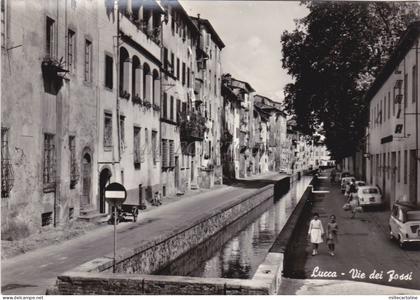 LUCCA - Via dei Fossi