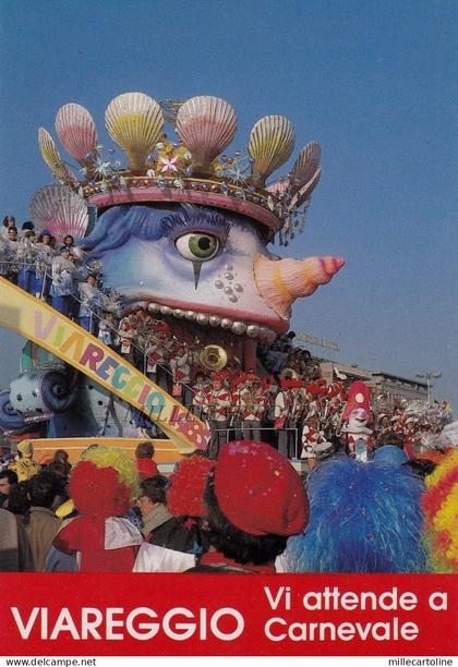VIAREGGIO..vi attende a Carnevale   1986