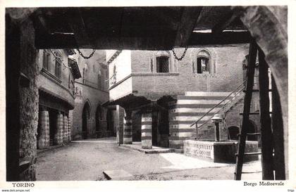 Torino - Borgo Medioevale