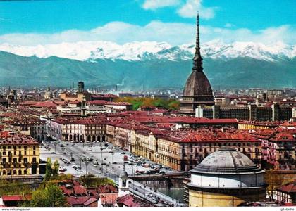 TORINO  - panorama