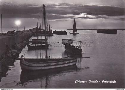 CIVITANOVA MARCHE - Portorifugio, Foto Cartolina