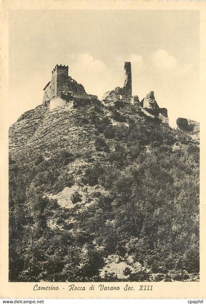 CPM Camerino Macerata - Rocca di Varano