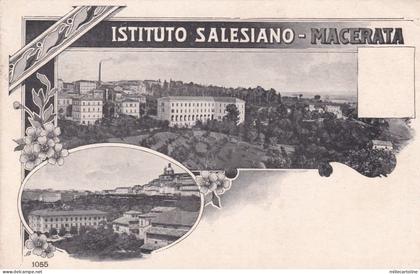 MACERATA: Istituto Salesiano   1915