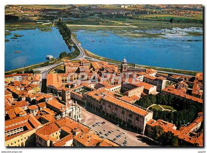 CPM Mantova Vedeta aeria