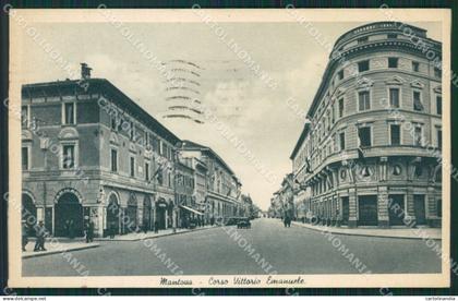 Mantova Città cartolina KV5726