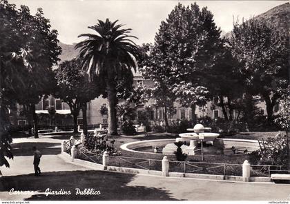 #CARRARA: GIARDINO PUBBLICO (2)
