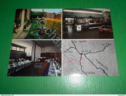 Cartolina Pallerone ( Massa Carrara ) - Bar Ristorante La Teresina 1970 ca