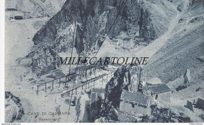 CAVE DI CARRARA:  Ravaccione