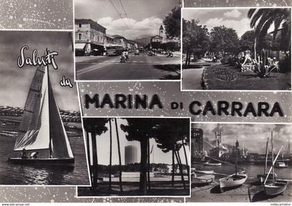 #MARINA DI CARRARA: SALUTI
