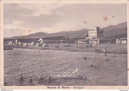 MARINA DI MASSA - Spiaggia