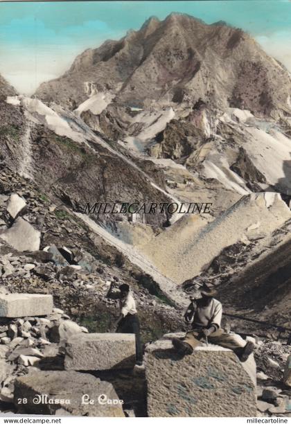 MASSA: Le Cave   1957