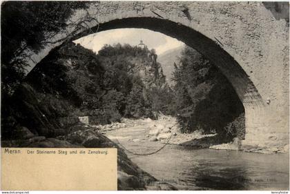 Meran - Steinerne Steg