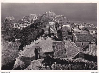 * CASTELMOLA - Panorami dal caffè San Giorgio