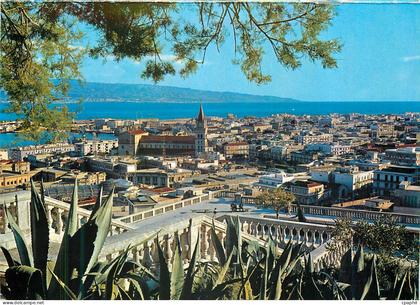 CPM Messina Vue Generale