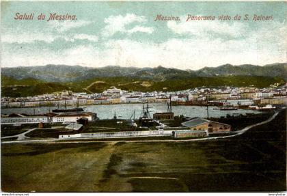 Saluti da Messina