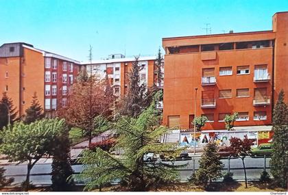 Cartolina - Rho ( Milano ) - Ricovero S. Giovanni - 1970 ca.