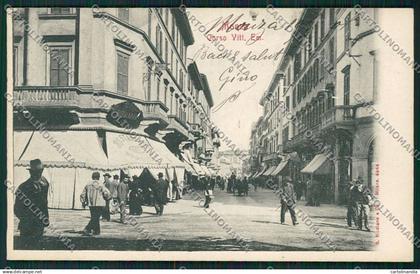 Milano Monza cartolina QQ8388