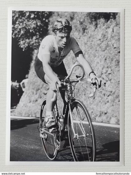 FO3948 FOTO ORIGINALE,personaggi famosi, ciclismo,eugenio berzin,77 giro ITA